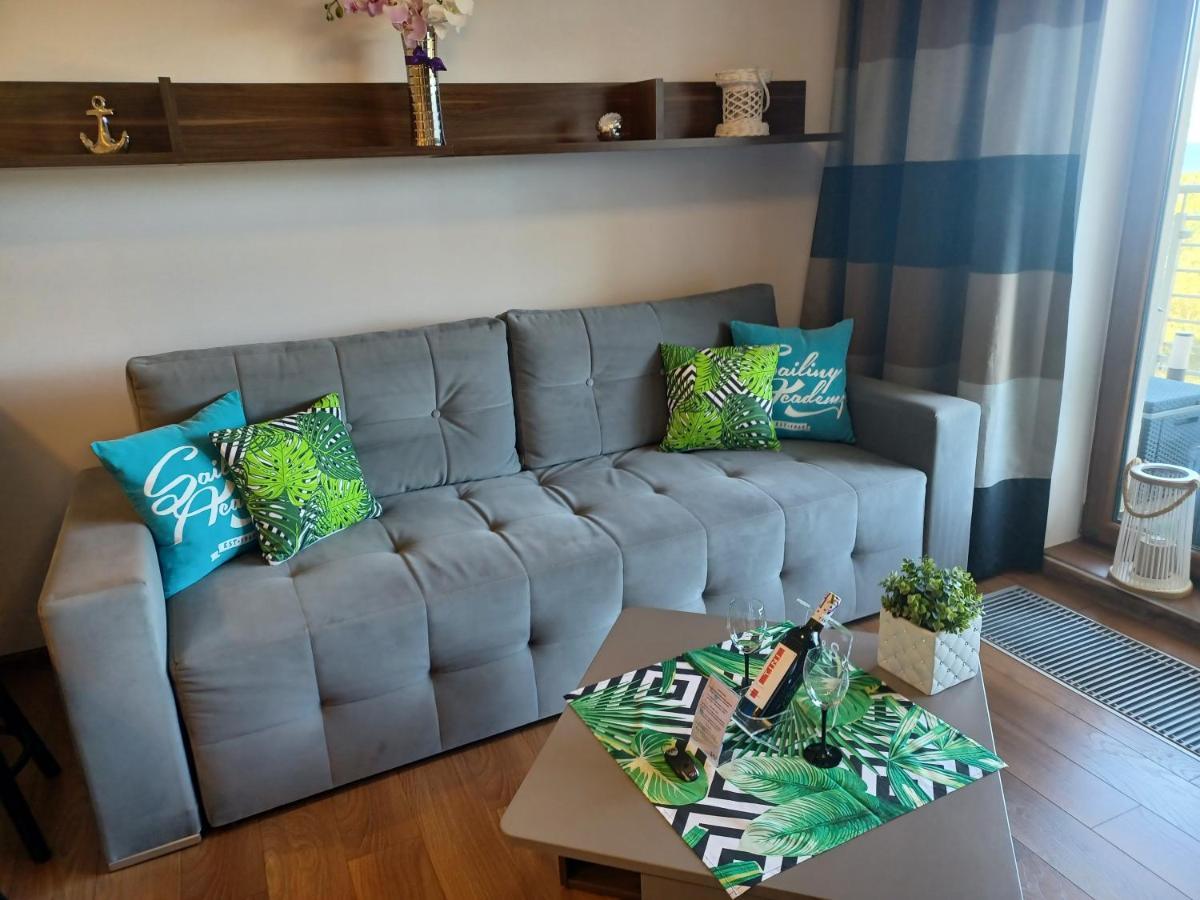 Apartament Z Widokiem Na Morze Дзивновек Экстерьер фото