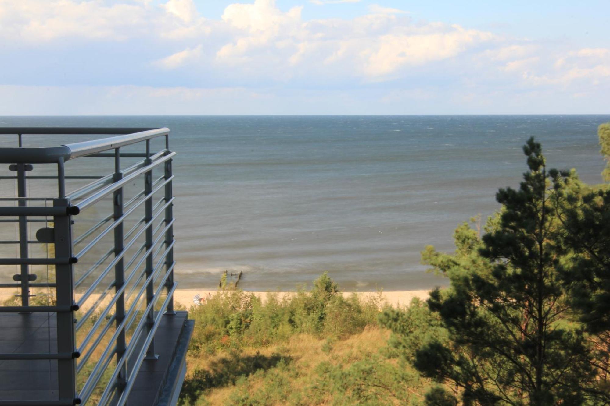 Apartament Z Widokiem Na Morze Дзивновек Экстерьер фото