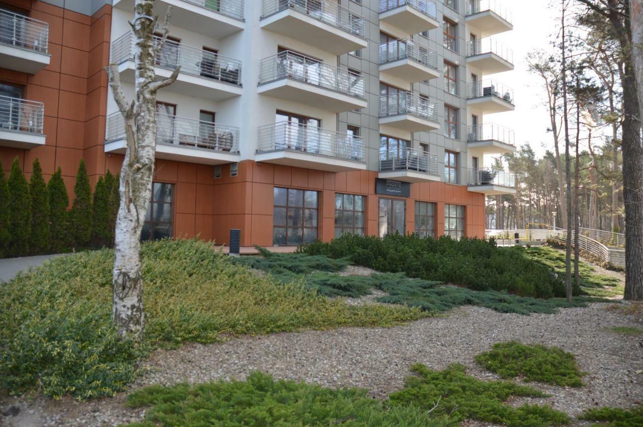 Apartament Z Widokiem Na Morze Дзивновек Экстерьер фото